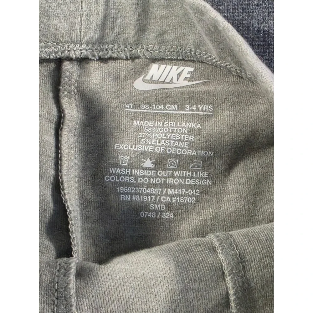 Nike toddler girls